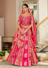 Rani Sa Lehenga Set with Blouse
